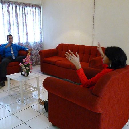 Royal Palm Suite Hotel Dibe Bagian luar foto
