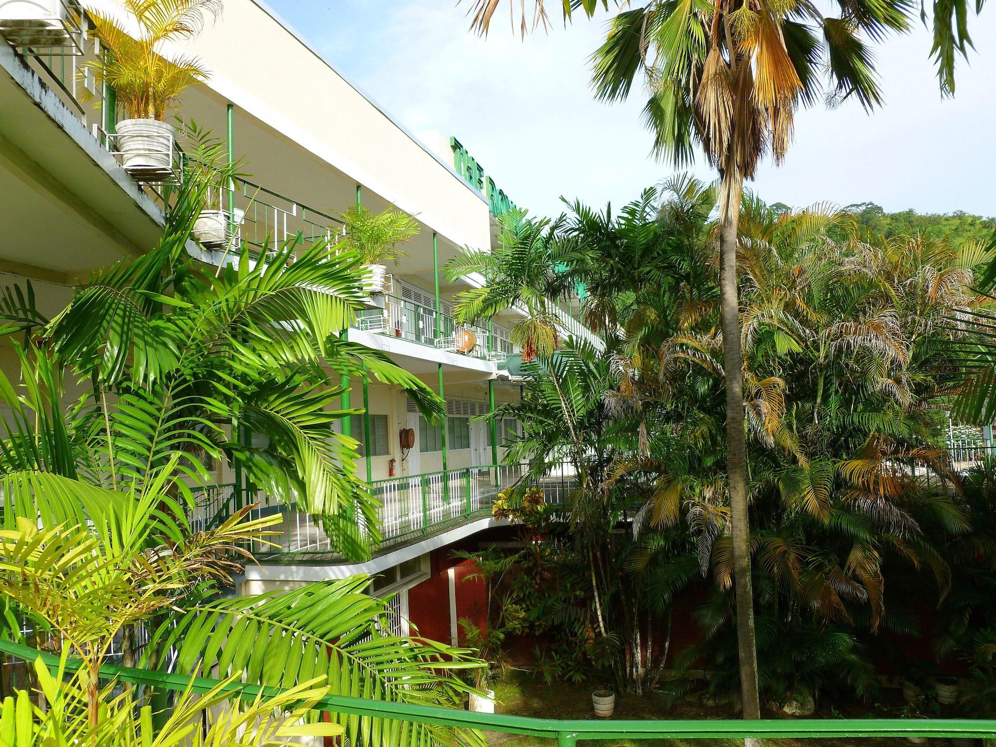 Royal Palm Suite Hotel Dibe Bagian luar foto