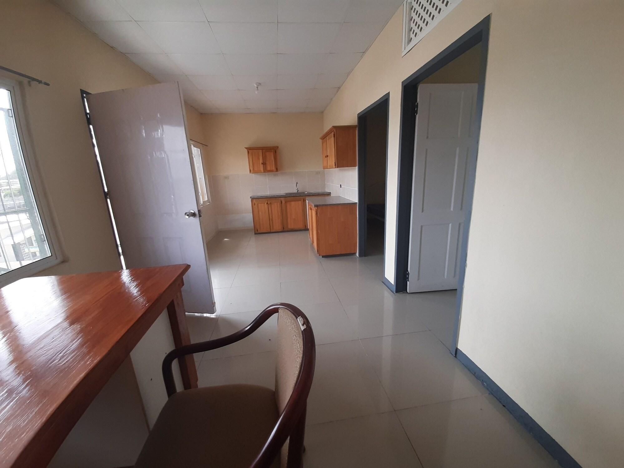 Royal Palm Suite Hotel Dibe Bagian luar foto