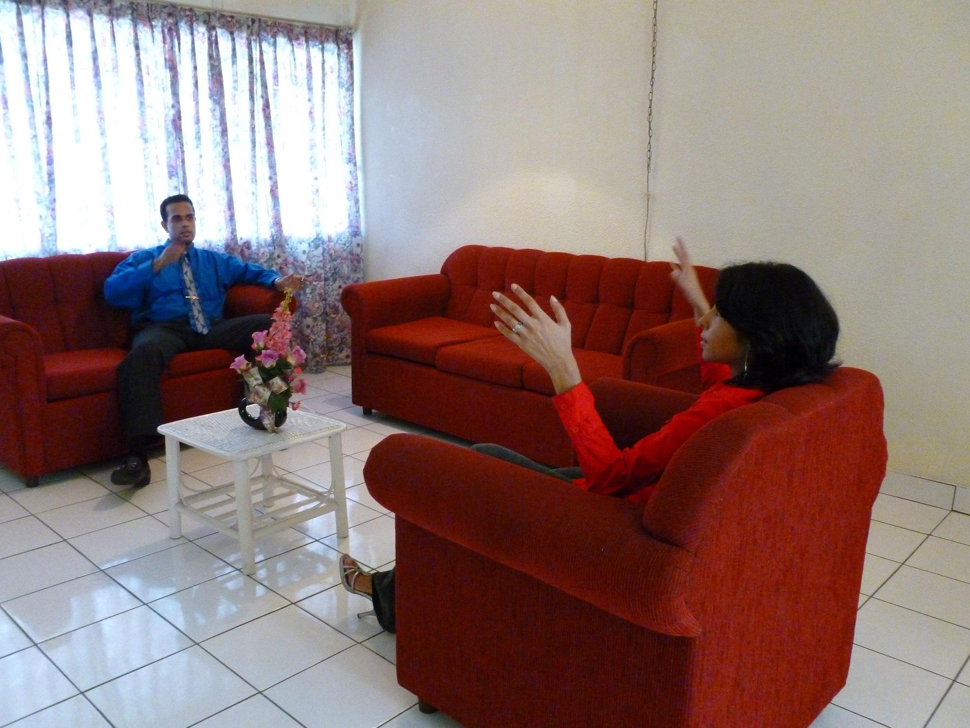Royal Palm Suite Hotel Dibe Bagian luar foto